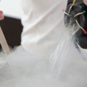 Jak wygląda współpraca z GOMI przy regularnych dostawach ciekłego azotu?