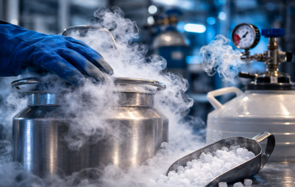 Ile kosztuje ciekły azot i od czego zależy cena?